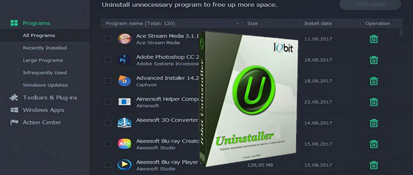 IObit Uninstaller Pro 7.1.0.17