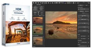 HDR Projects 2018 Professional 6.64.02783 Portable