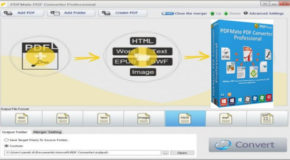 PDFMate PDF Converter Pro 1.89 + Portable