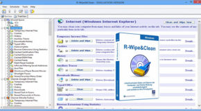 R-Wipe & Clean 11.9 Build 2186 Corporate