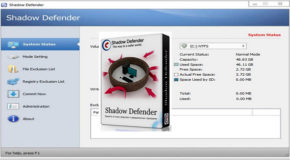 Shadow Defender 1.5.0.726