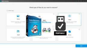 Wondershare Data Recovery 6.6.0.21 + Portable