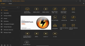 DAEMON Tools Ultra 5.2.0.0644