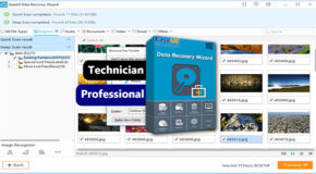 EaseUS Data Recovery Technician Professional 11.9