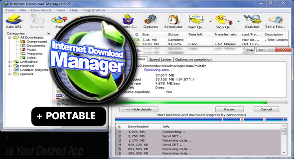 Internet Download Manager 6.42.1 instal the last version for iphone