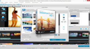 Ashampoo Slideshow Studio HD 4.0.8.8