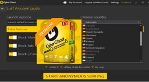 CyberGhost VPN 6.0.8.2959 Premium