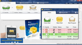 Firetrust MailWasher Pro 7.12.43