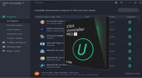 IObit Uninstaller Pro 7.3.0.13