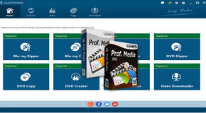 Leawo Prof. Media 7.8.0 Portable