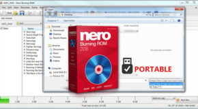 Nero Burning ROM & Express 2018 19.0 Portable