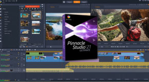 Pinnacle Studio Ultimate 21 build 1.110