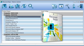 Recover Keys Premium 11.0.4.235 + Portable