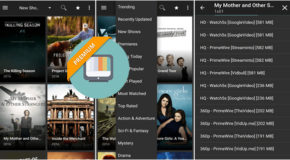 Terrarium TV v1.9.0 Premium – Films – Séries HD