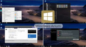 Windows Arium 10 LTSC 1801 (x64) – Janv 2018