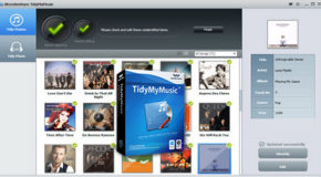 Wondershare TidyMyMusic 1.6.0.3