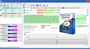 Hard Disk Sentinel Pro 5.01.13 Build 9372