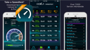 Speedtest.net v4.0.0 Premium