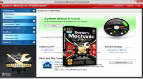 System Mechanic Pro 17.5.1.43