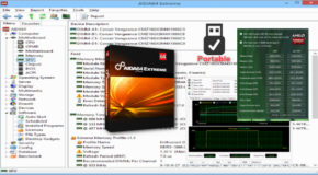 AIDA64 Extreme Edition v5.95.4557 Portable