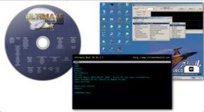 Ultimate Boot CD 5.3.8