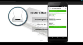 WIFI Router Page Setup v2.1.2