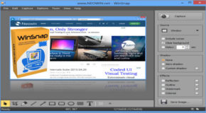 WinSnap 5.2.1 + Portable