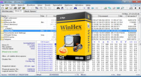 X-Ways WinHex 19.6 + Portable
