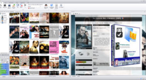 eXtreme Movie Manager 9.0.1.2 Portable