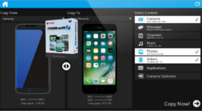 MOBILedit Phone Copier Express 4.1.0.12459