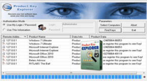 Nsasoft Product Key Explorer 4.0.4.0 + Portable