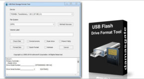 USB Disk Storage Format Tool 6.0