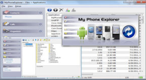 MyPhoneExplorer 1.8.9 + Portable