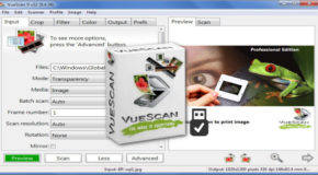 VueScan Pro 9.6.07 Portable