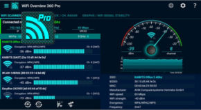 WiFi Overview 360 Pro v4.25.09