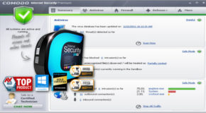 Comodo Internet Security Premium 12.0.0.6818