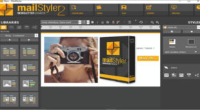 MailStyler Newsletter Creator Pro 2.3.0.100