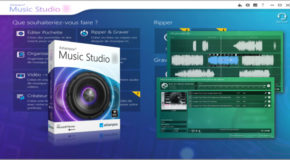 Ashampoo Music Studio 2023 1.10.0 + Portable