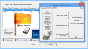 Drive Snapshot 1.49.0.18947 + Portable + BootCD