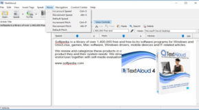 NextUp TextAloud 4.0.9