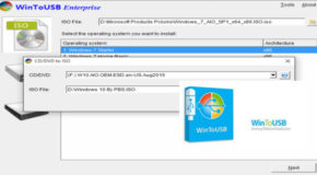 WinToUSB Enterprise 4.1