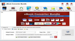 eBook Converter Bundle 3.18.707.420