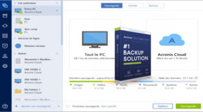 Acronis True Image 2019 Build 13660 Windows