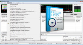 Bitsum Process Lasso Pro 9.0.0.464