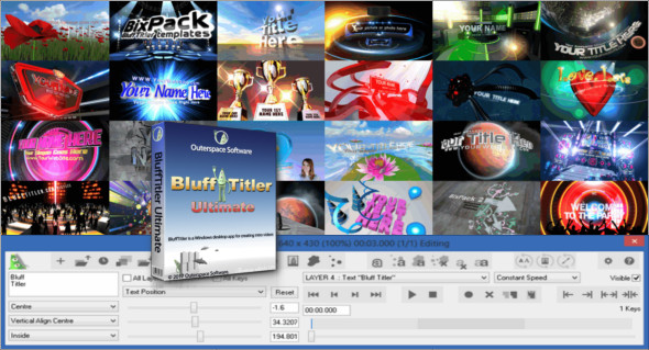 BluffTitler Ultimate 16.3.0.3 download the last version for windows