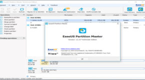 EaseUS Partition Master 12.10 Technician Edition