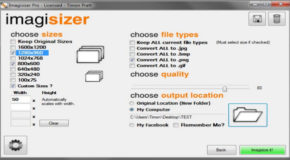 Imagisizer Pro 2.1.3.7 Universal + Portable