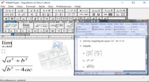 MathType 7.5.0.125 + Portable