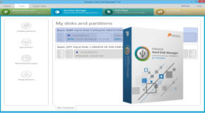 Paragon Hard Disk Manager Advanced 16.23.1