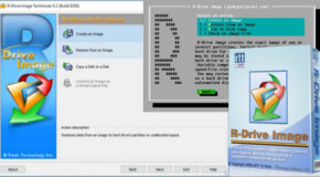 R-Drive Image 7.1 Build 7102 + Portable + BootCD